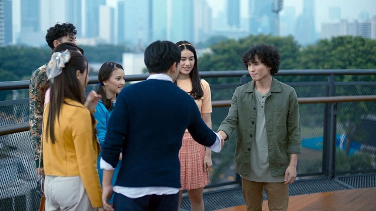 Pernikahan Dini — Épisode 7