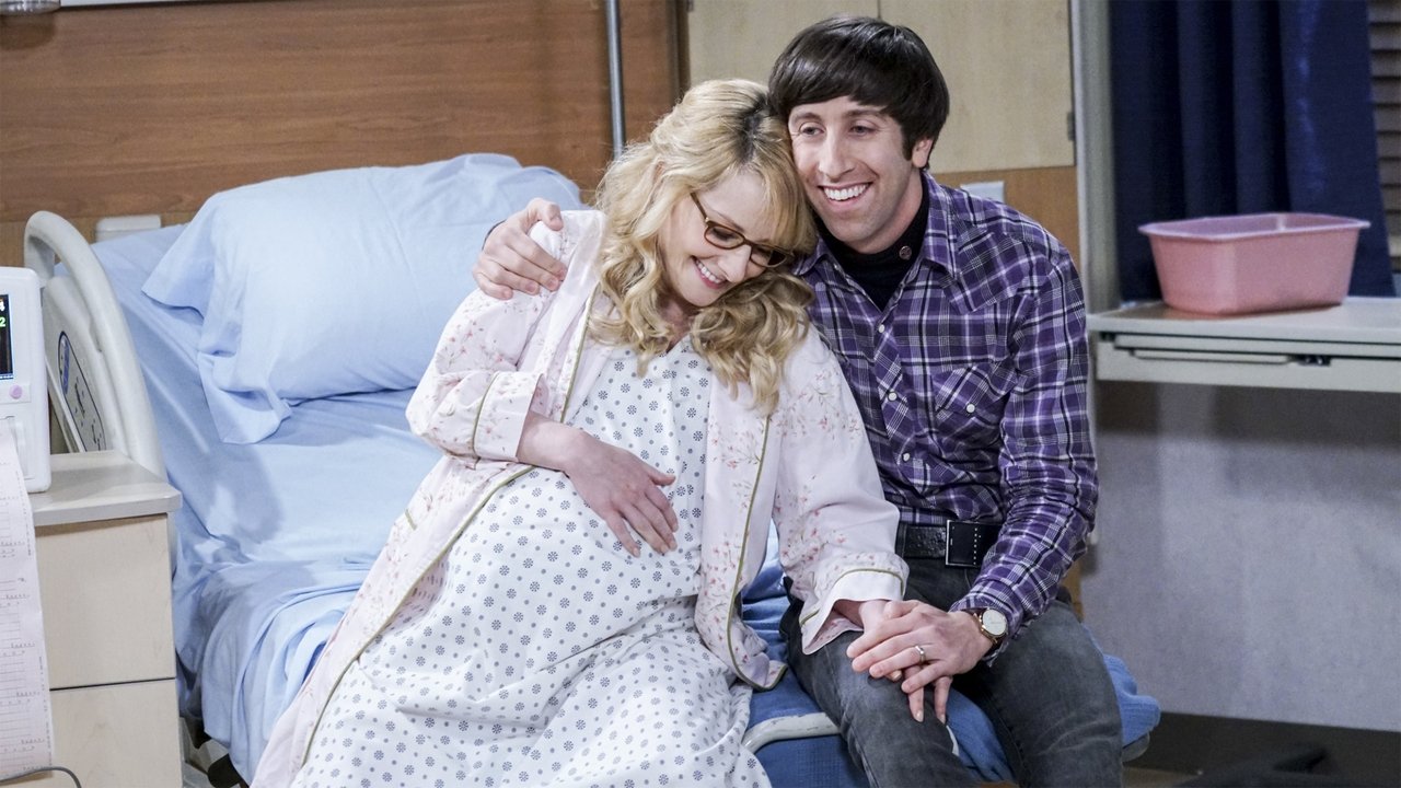 The Big Bang Theory - Season 10 Episode 11 : The Birthday Synchronicity