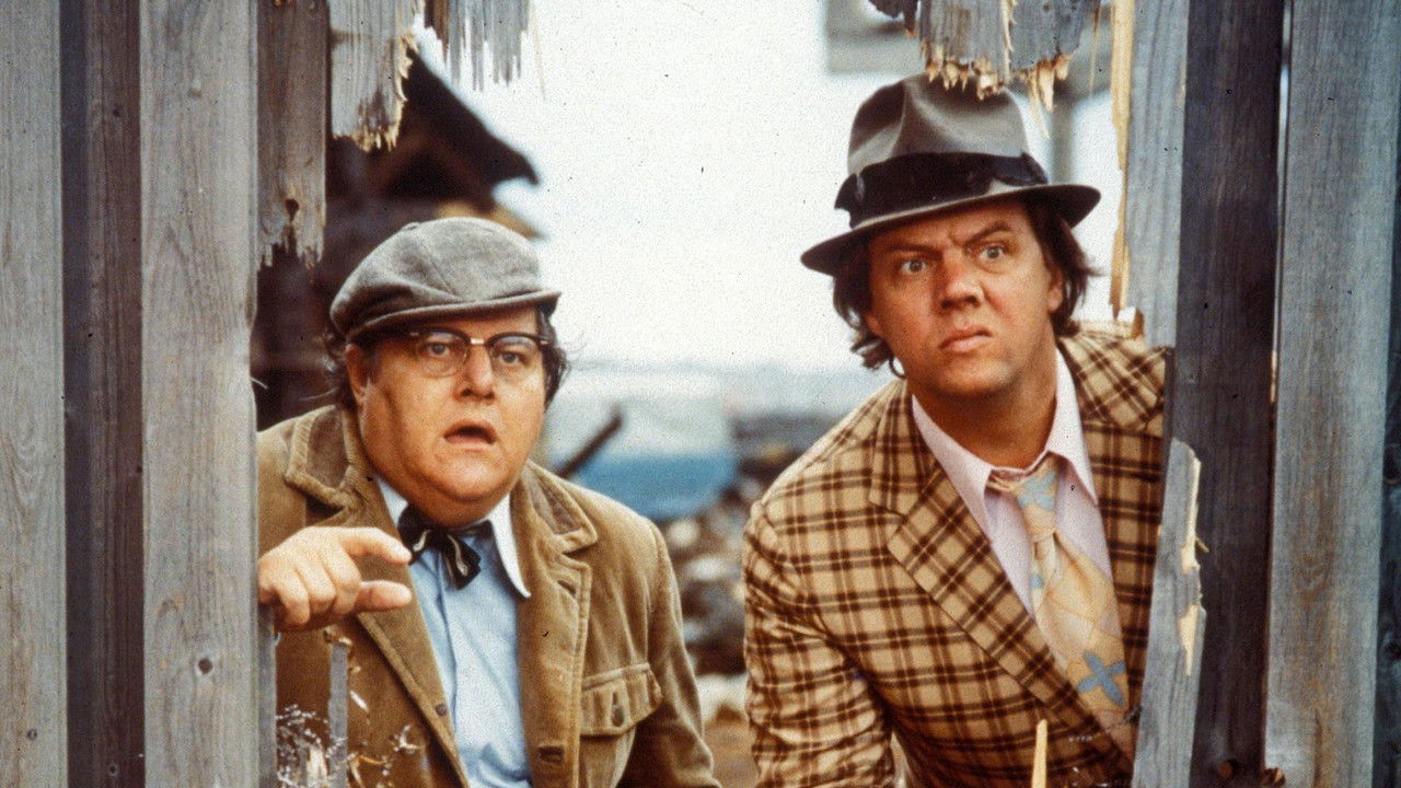 The Last Exploits of the Olsen Gang backdrop