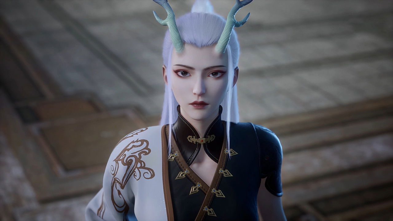 永生 — Épisode 12