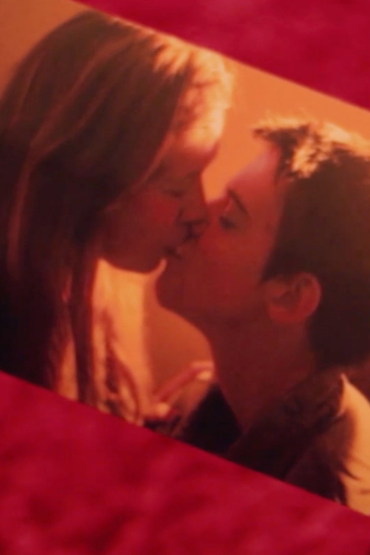 The Crimson Thread Backdrop