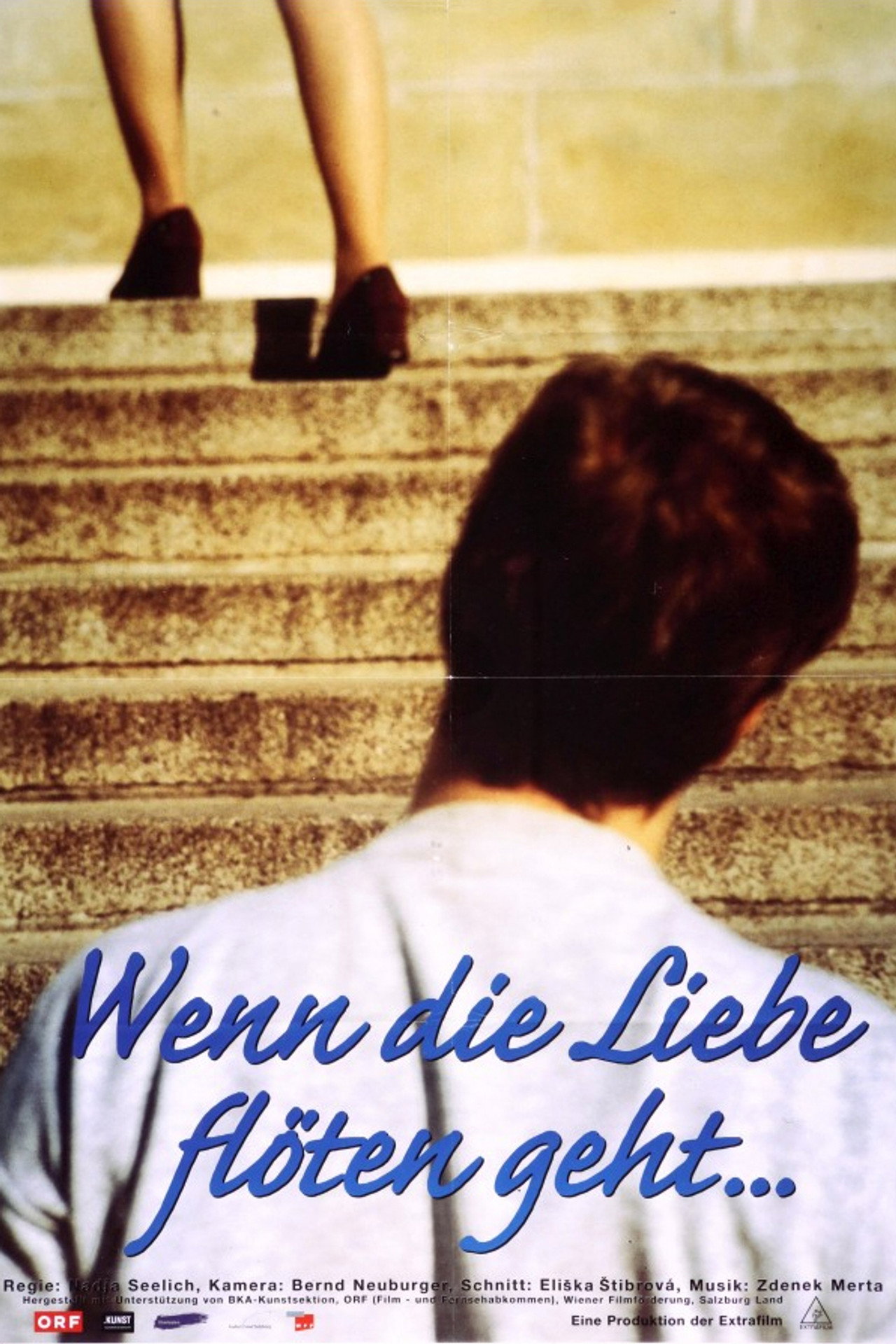 Wenn die Liebe flöten geht filmaffisch