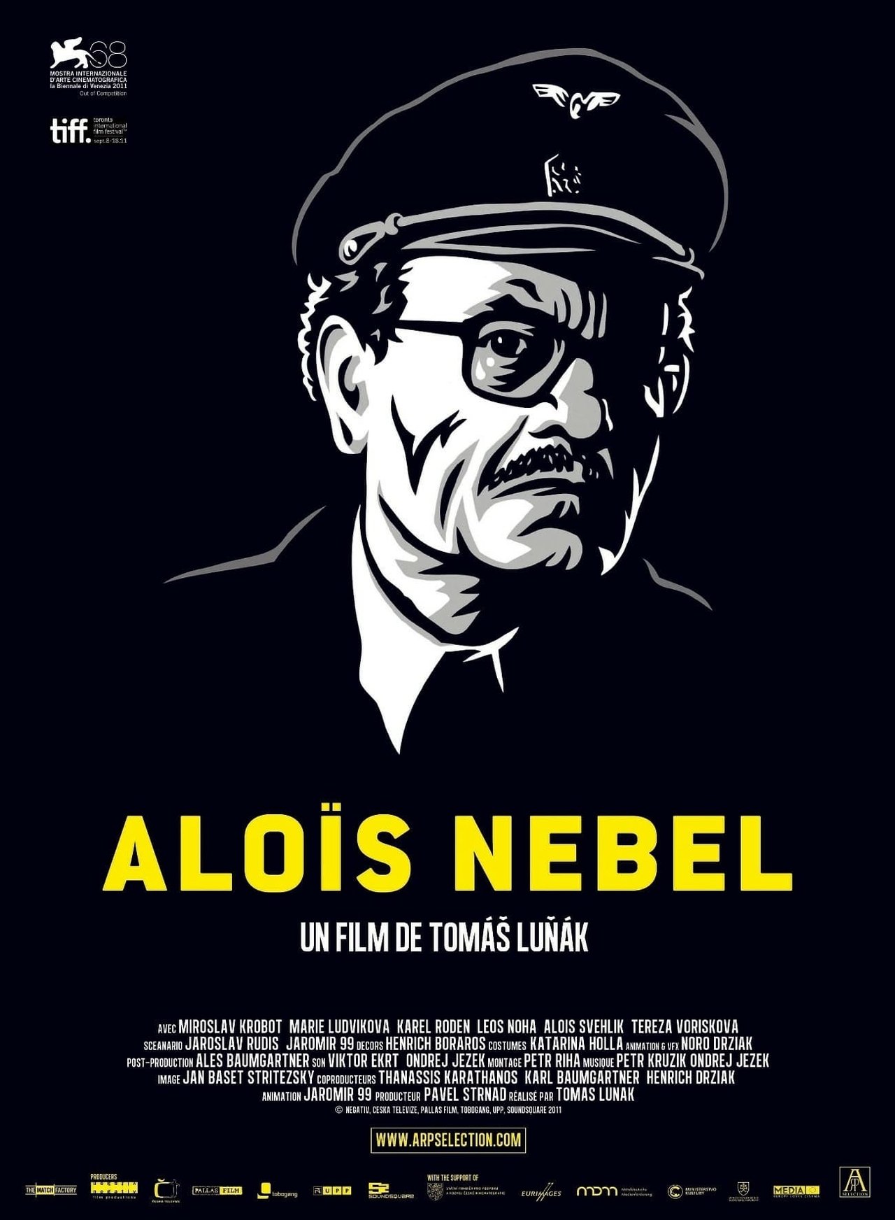 Alois Nebel poster