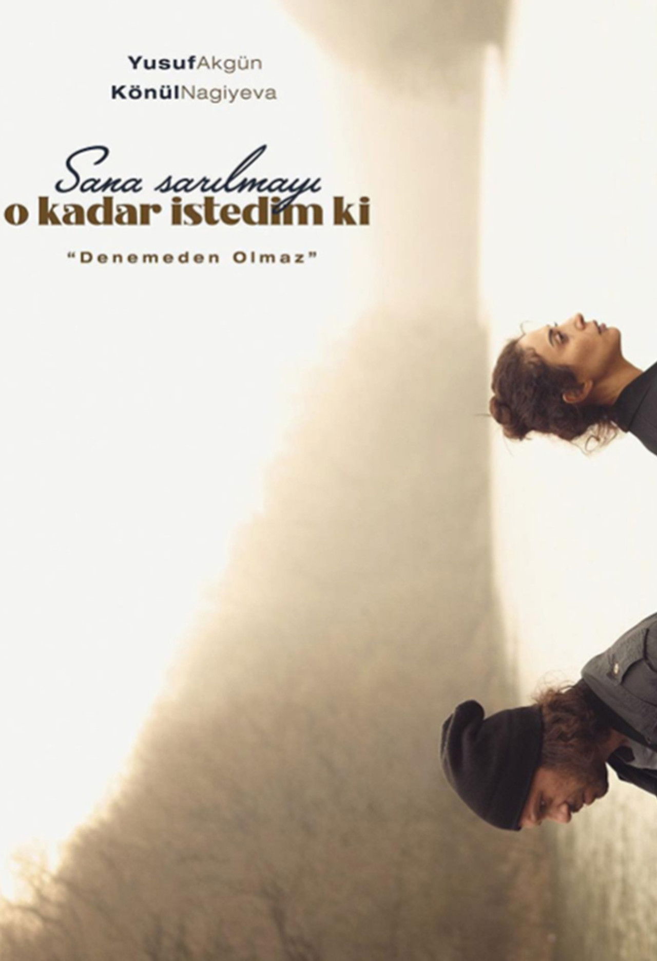 Sana Sarılmayı O Kadar İstedim Ki Backdrop