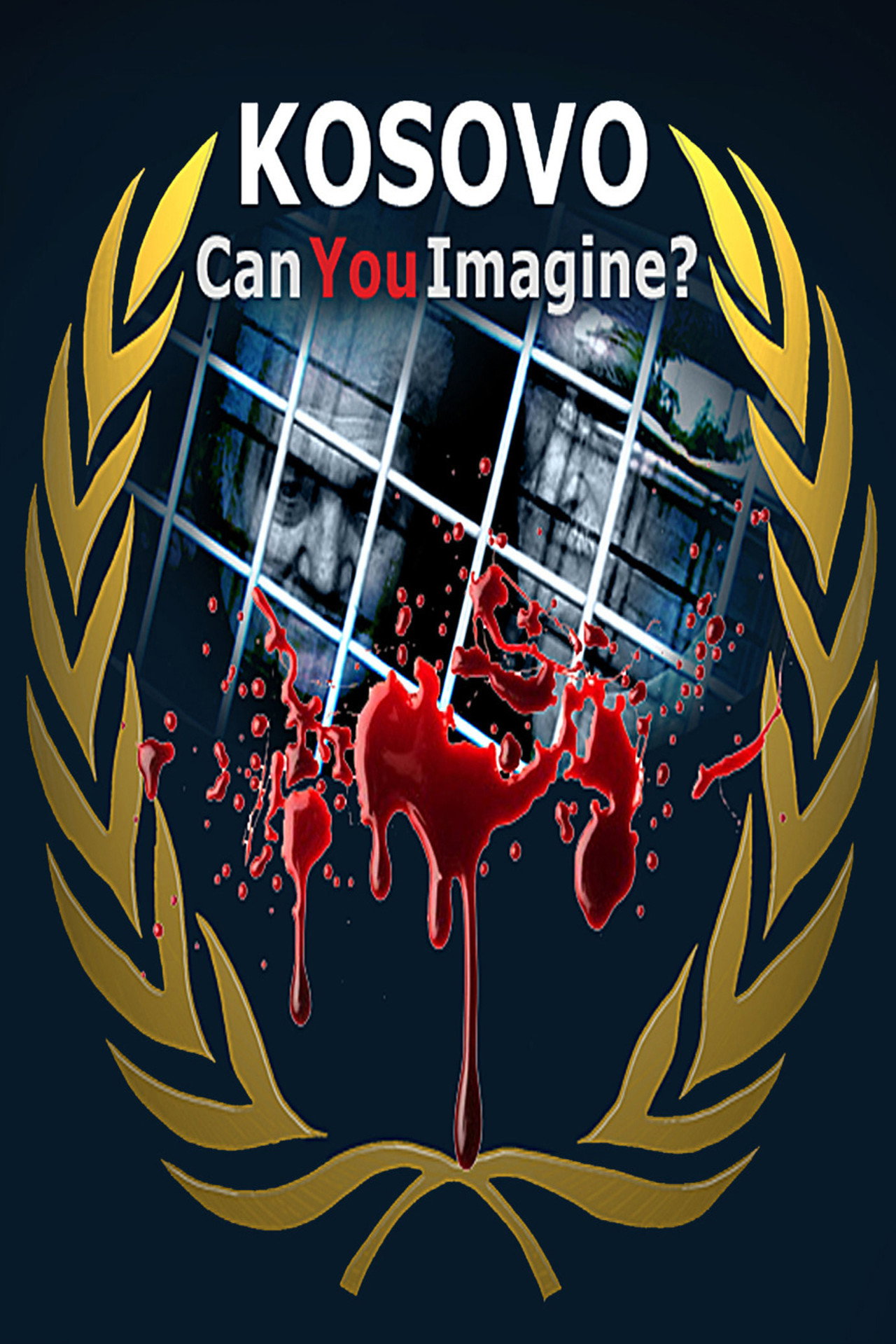 Kosovo: Can You Imagine? filmaffisch