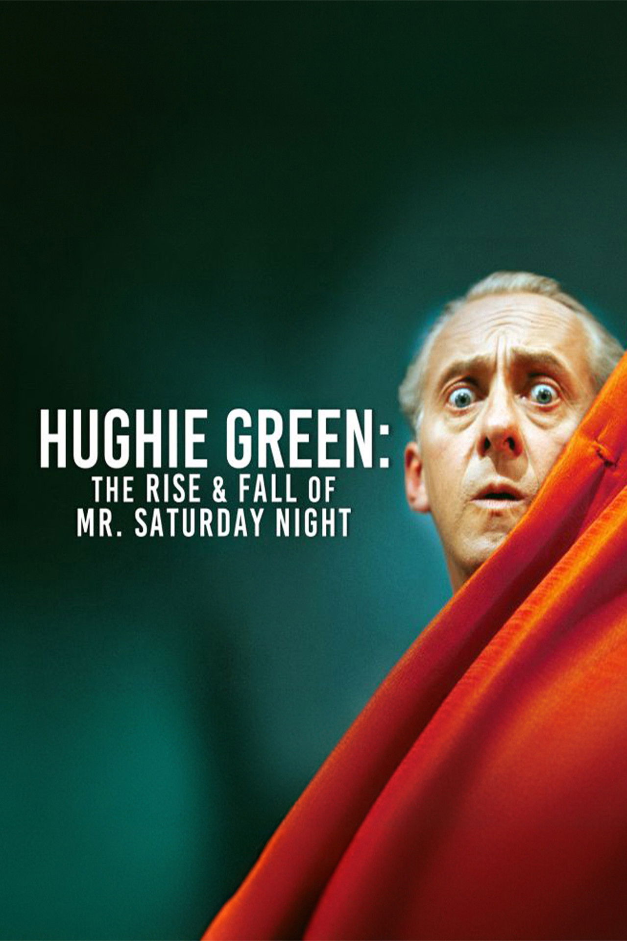 Hughie Green - The Father of Light Entertainment Backdrop