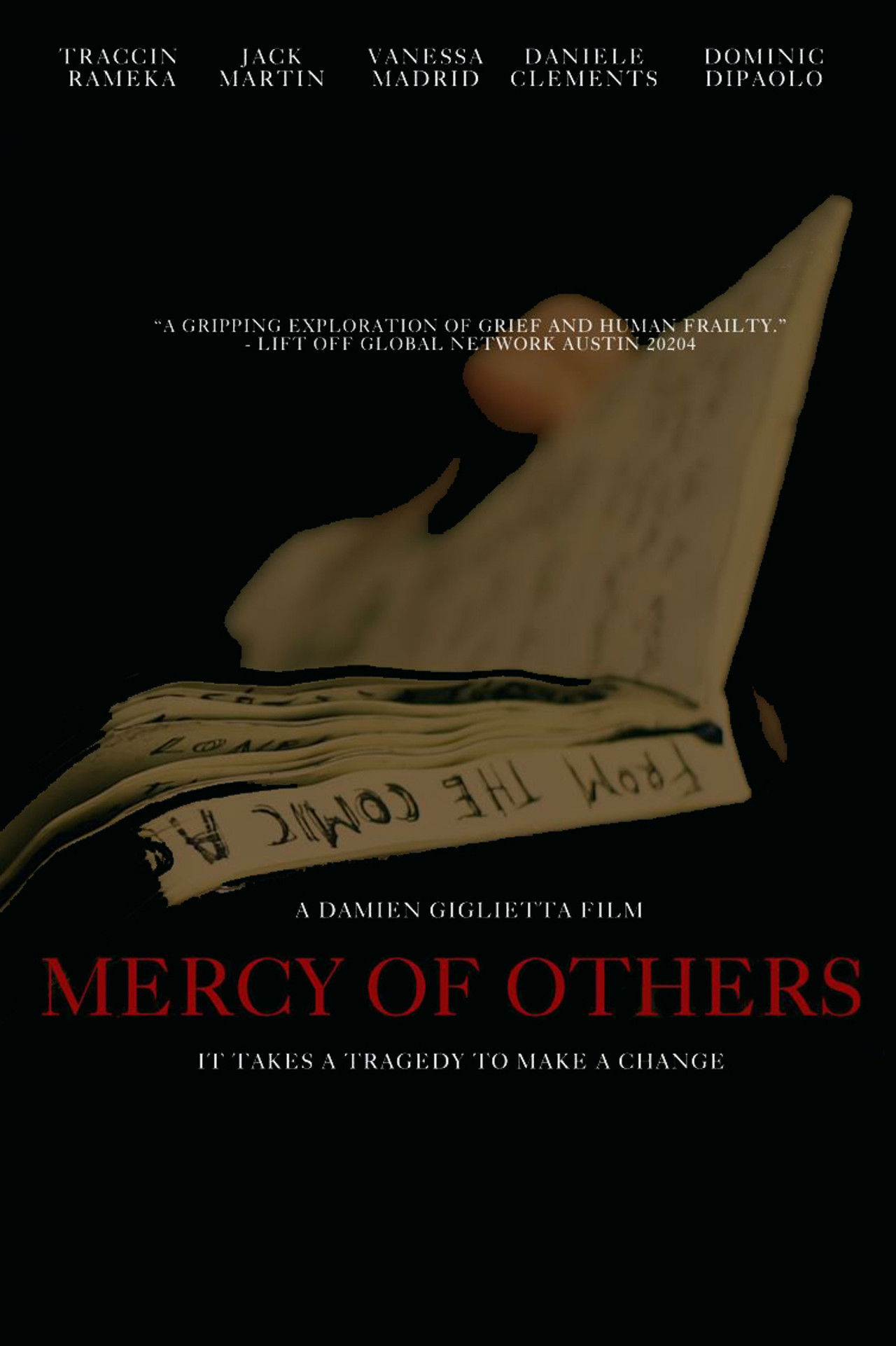 Mercy of Others (2024) Unoffical HIndi Dubbed backdrop