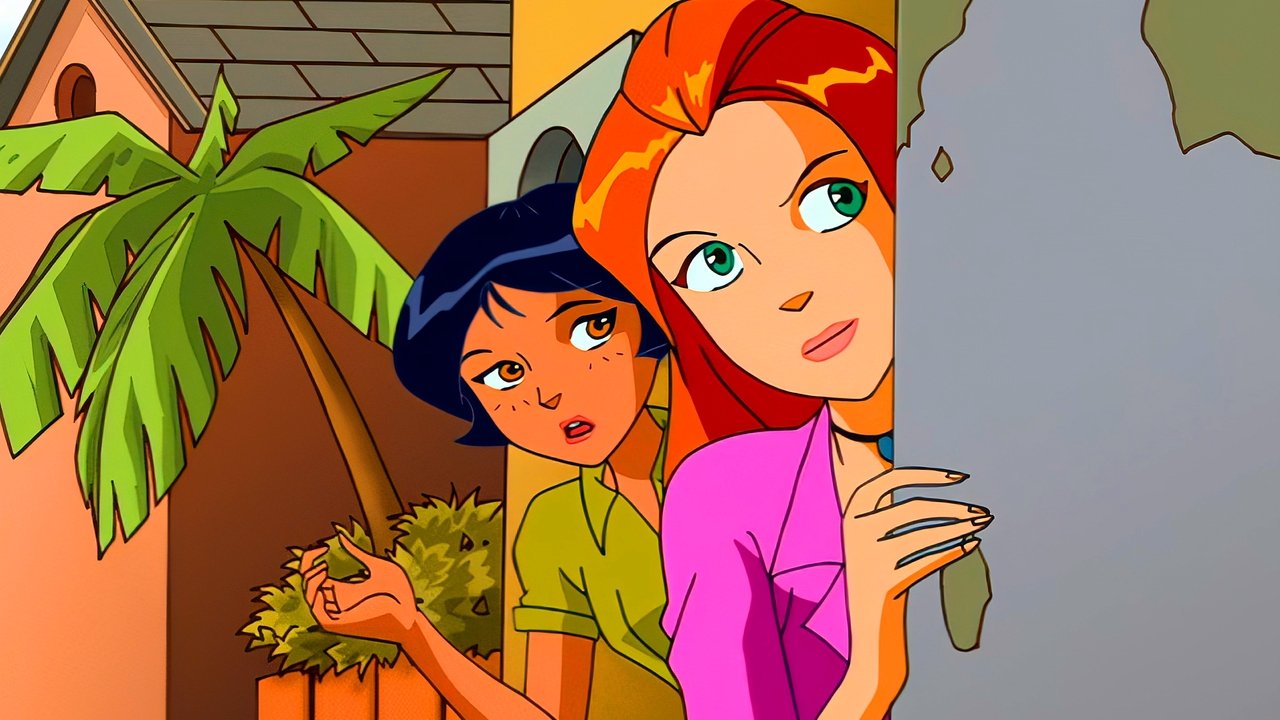 Totally Spies! - Season 1 Episode 7 : The Fugitives