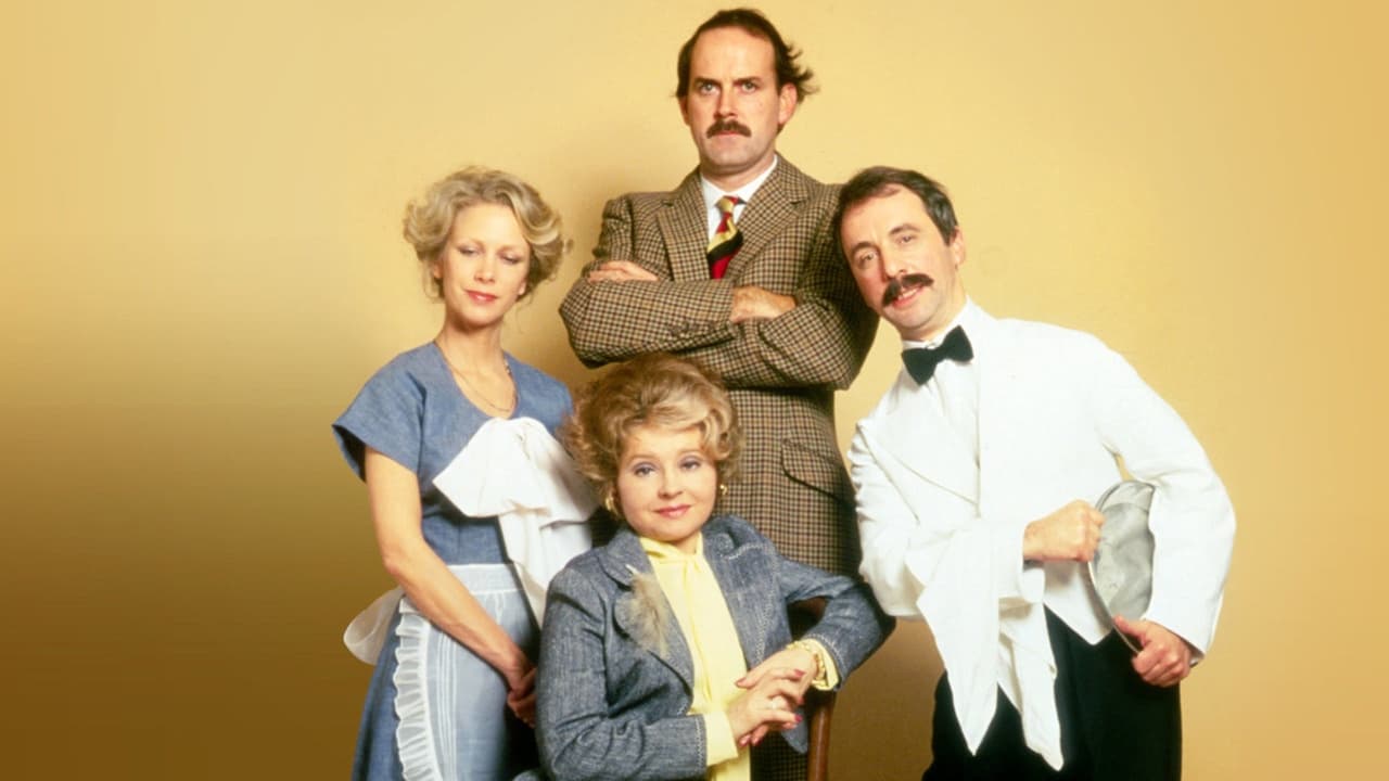 Cast and Crew of Fawlty Towers