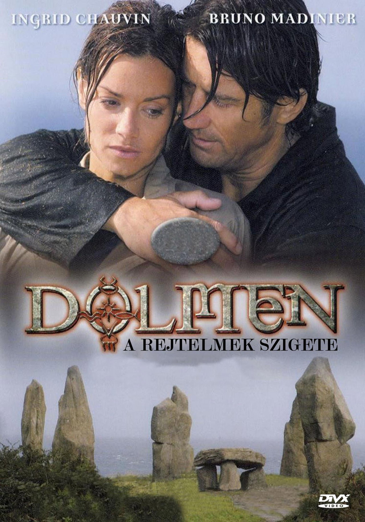Dolmen, Rejtelmek szigete – plakát 4