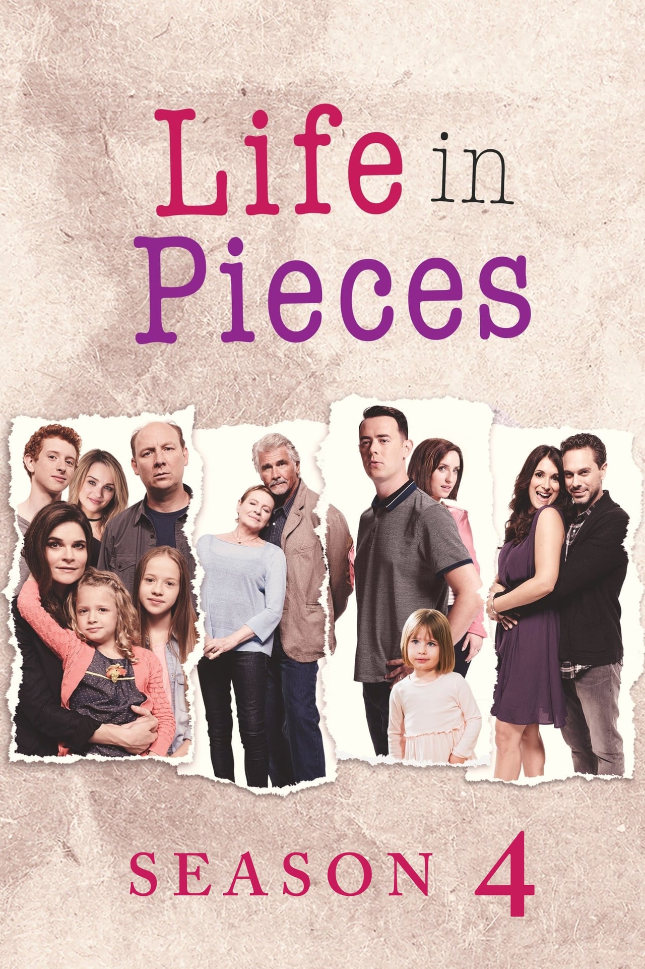 Life In Pieces Season 4