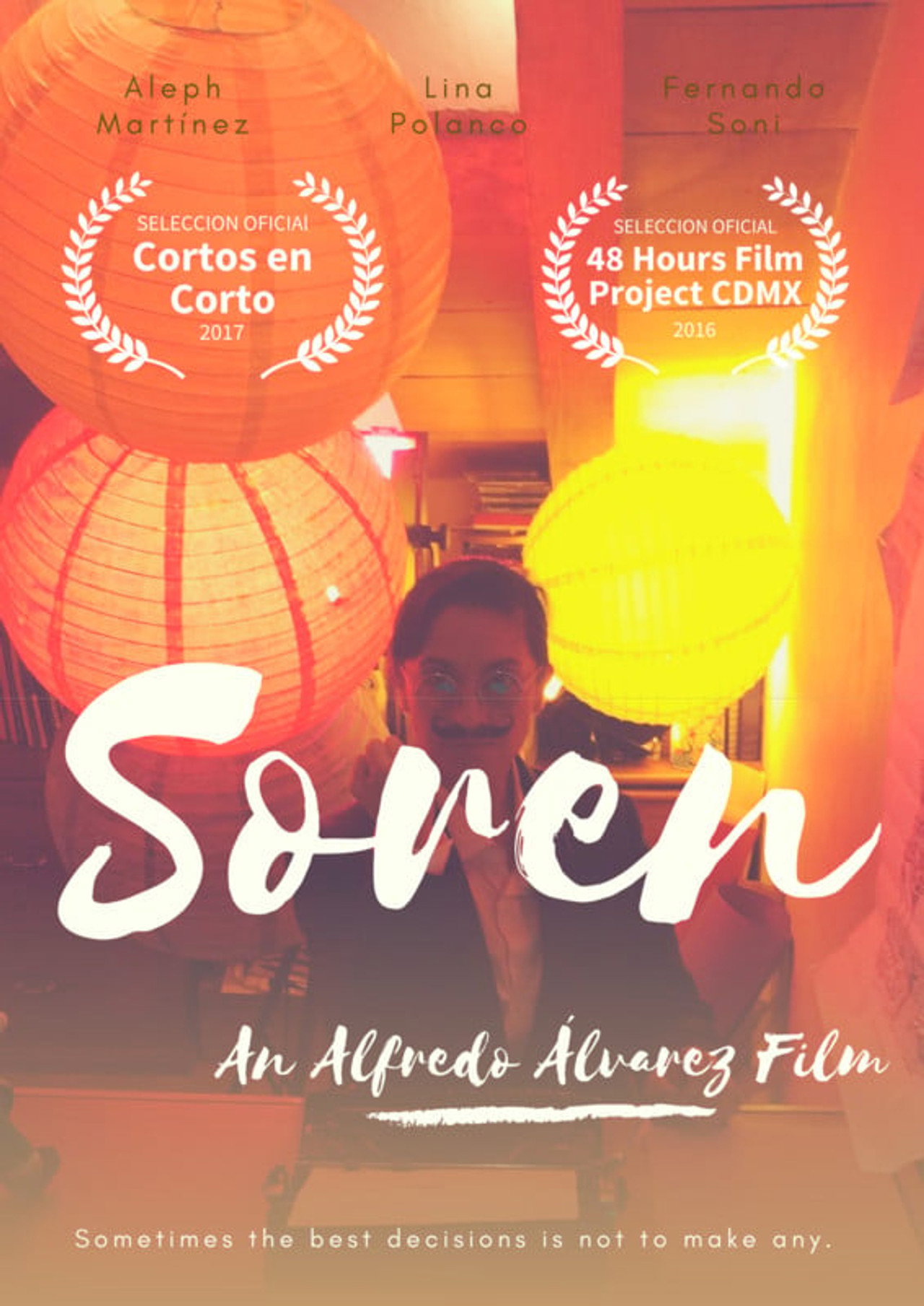Soren filmaffisch