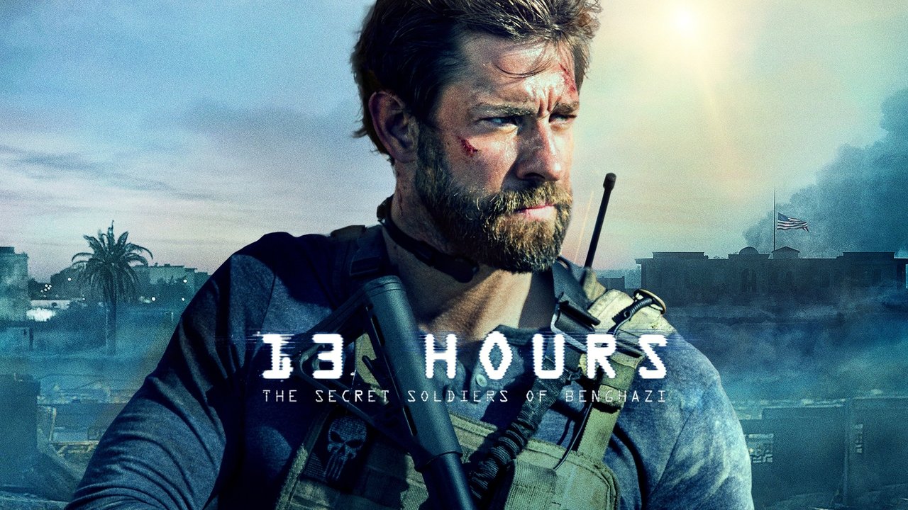 13 Hours: The Secret Soldiers of Benghazi