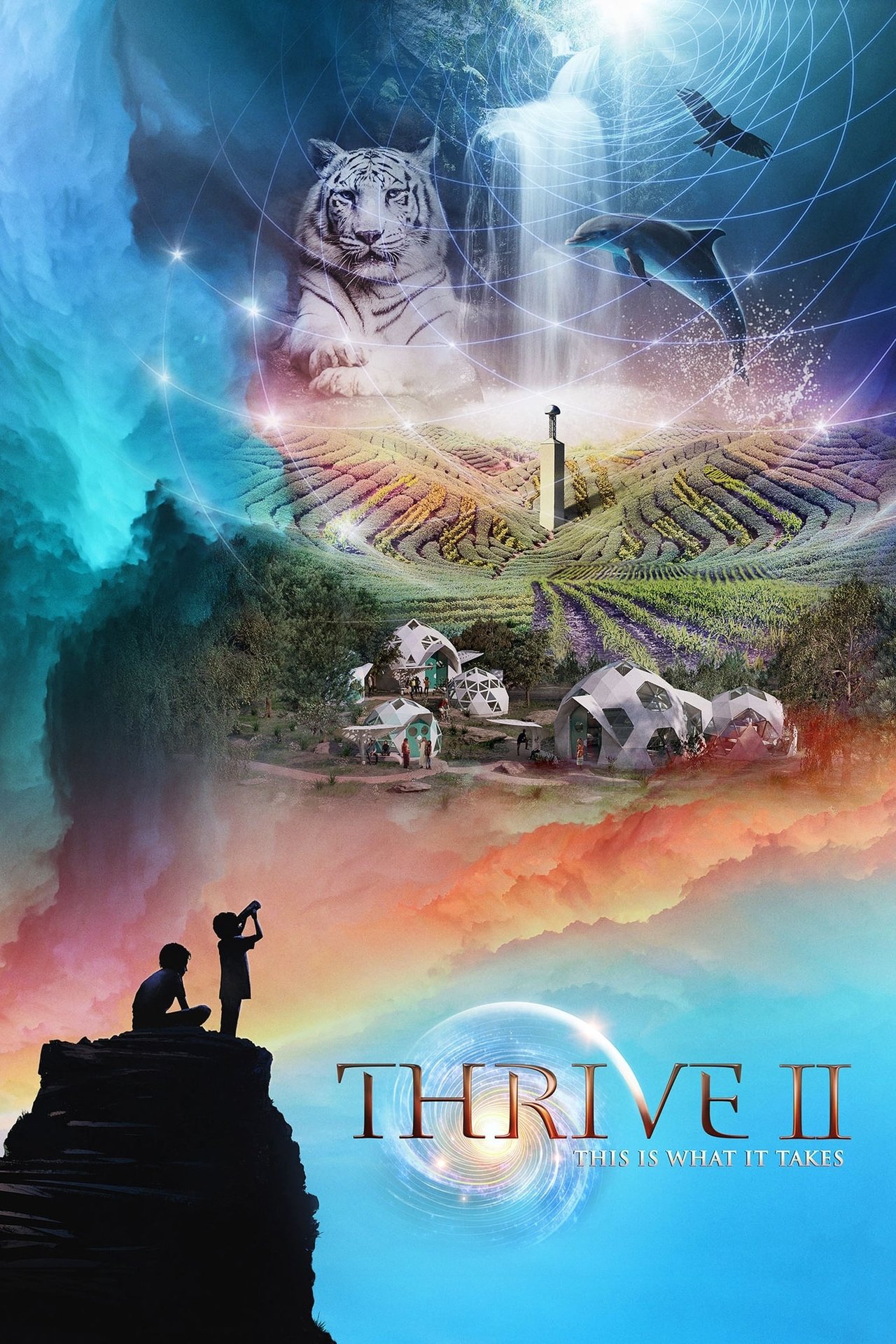 مشاهدة فيلم Thrive II: This Is What It Takes مترجم بدون اعلانات - بوستر