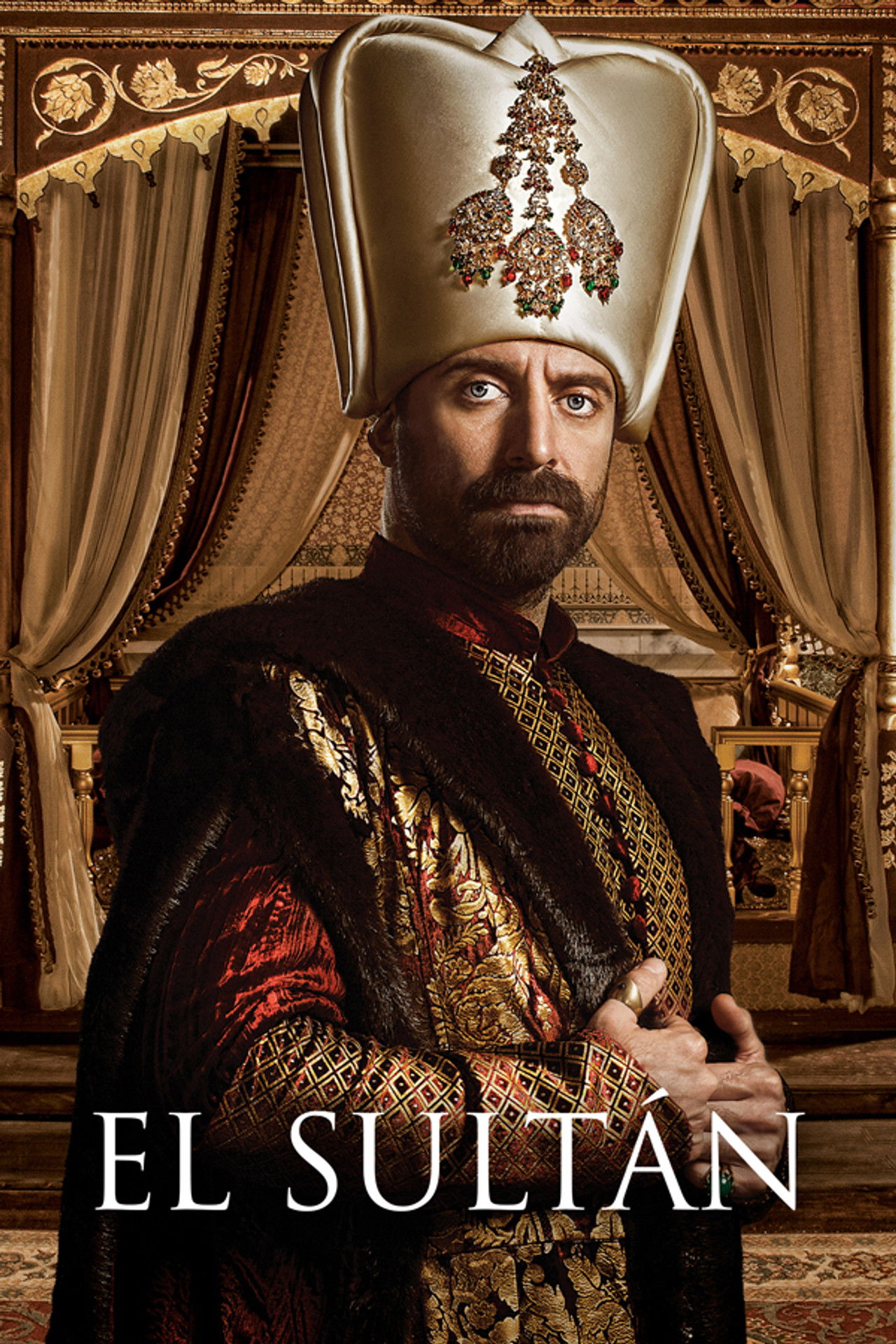El Sultán poster