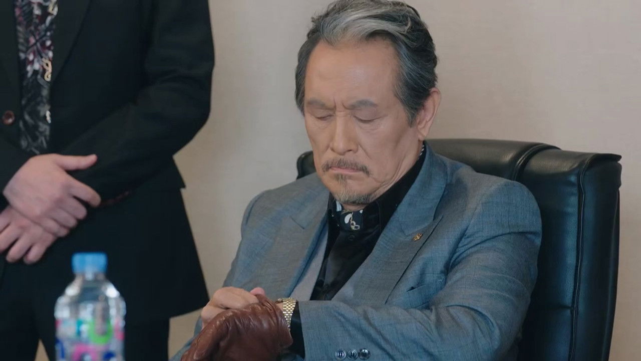 继承者计划 — Épisode 19