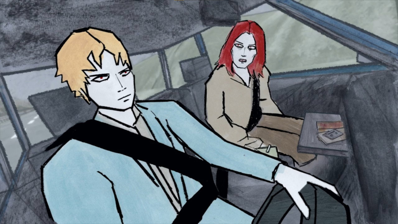 Horatio the Vampire