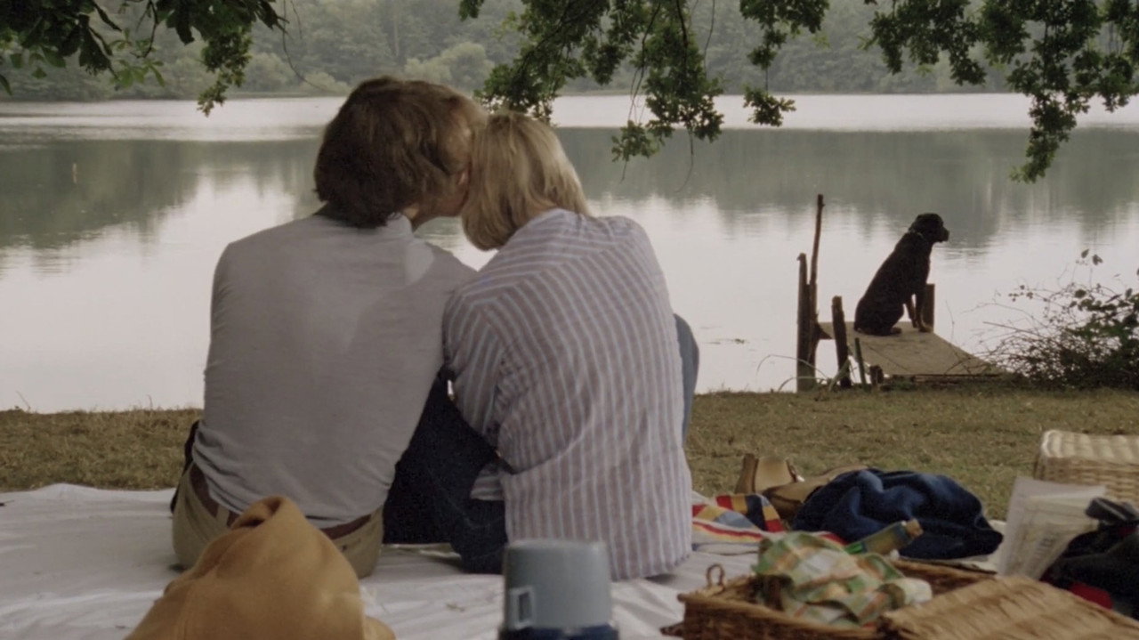 The Lake still 3