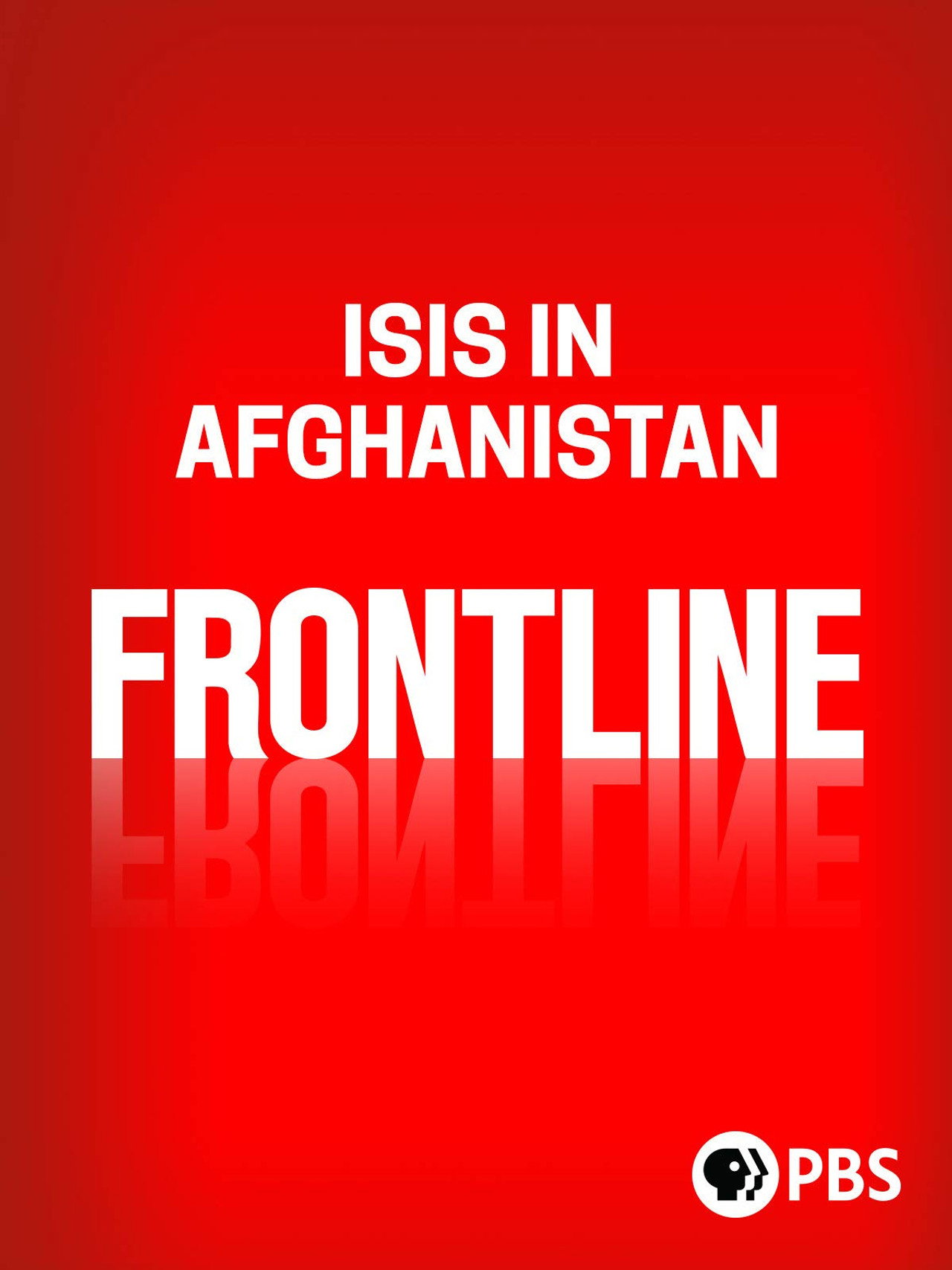 Isis in Afghanistan poster