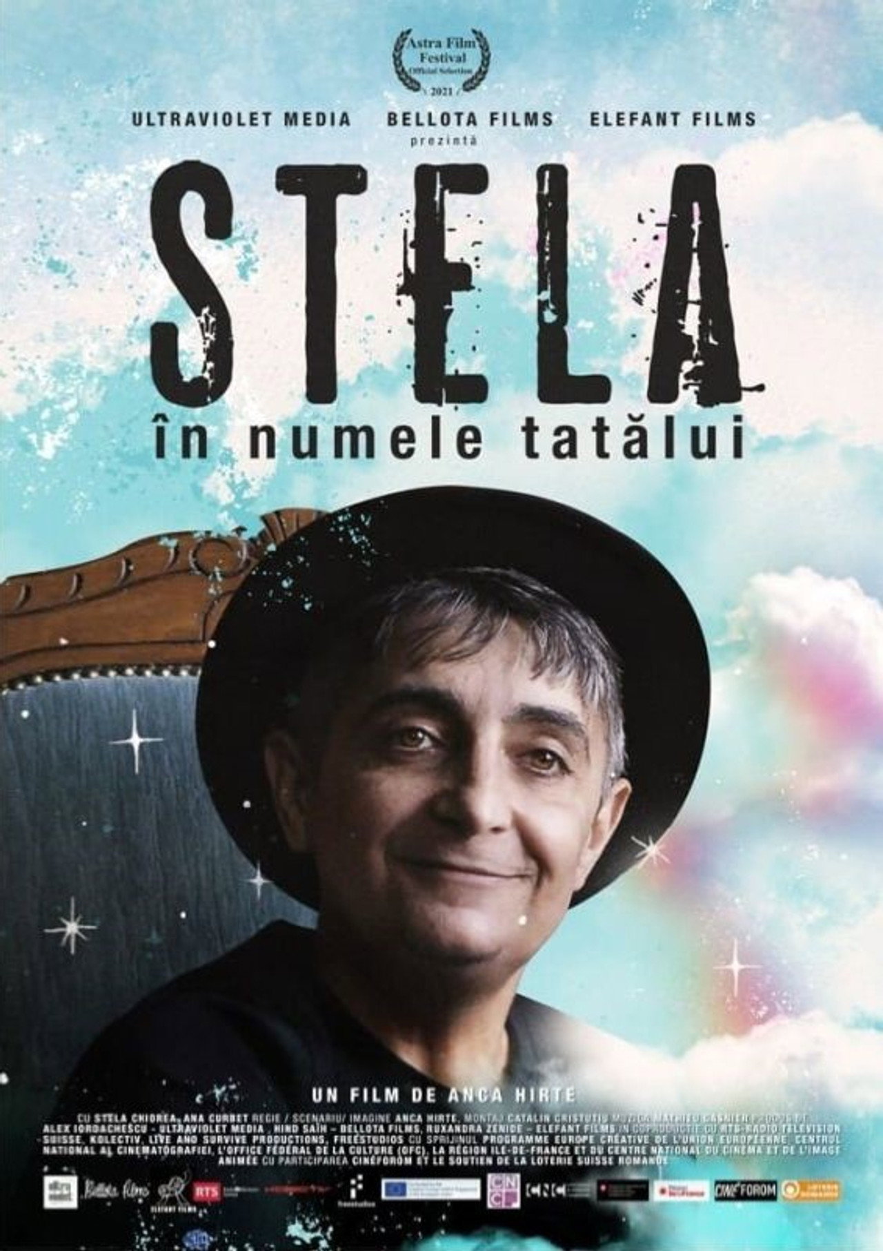 Stela, In the Name of the Father Backdrop