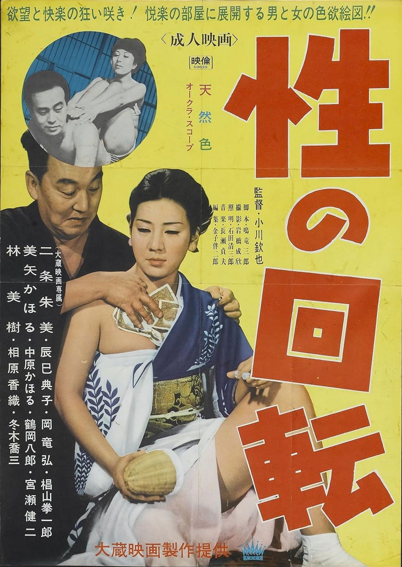 Sex Turnover Backdrop