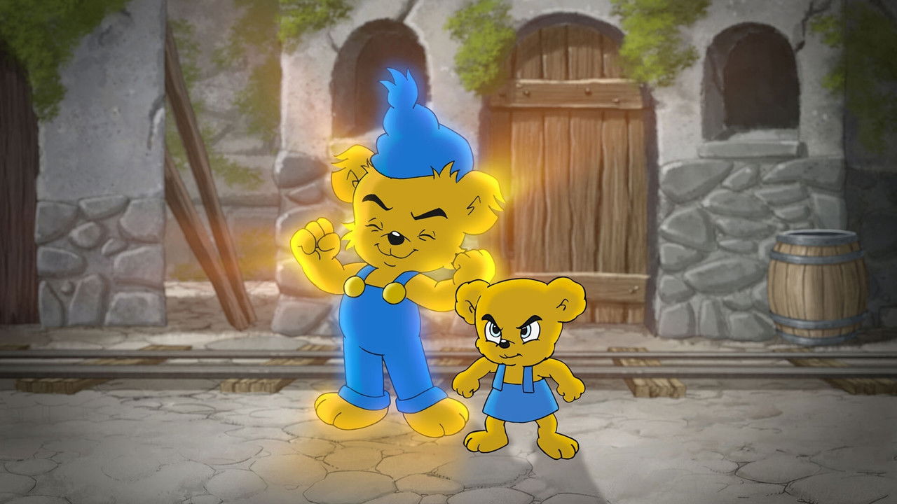 Bamse och tjuvstaden — Épisode 10