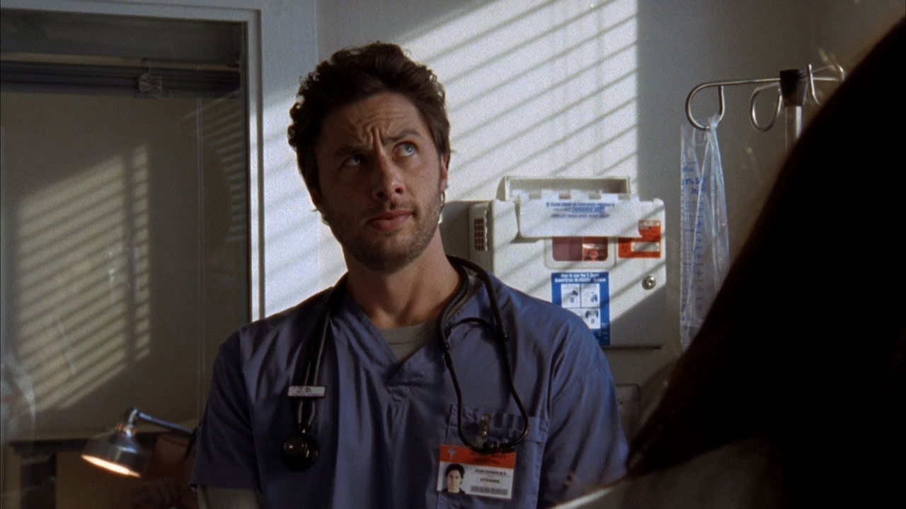 Scrubs — Mes derniers mots