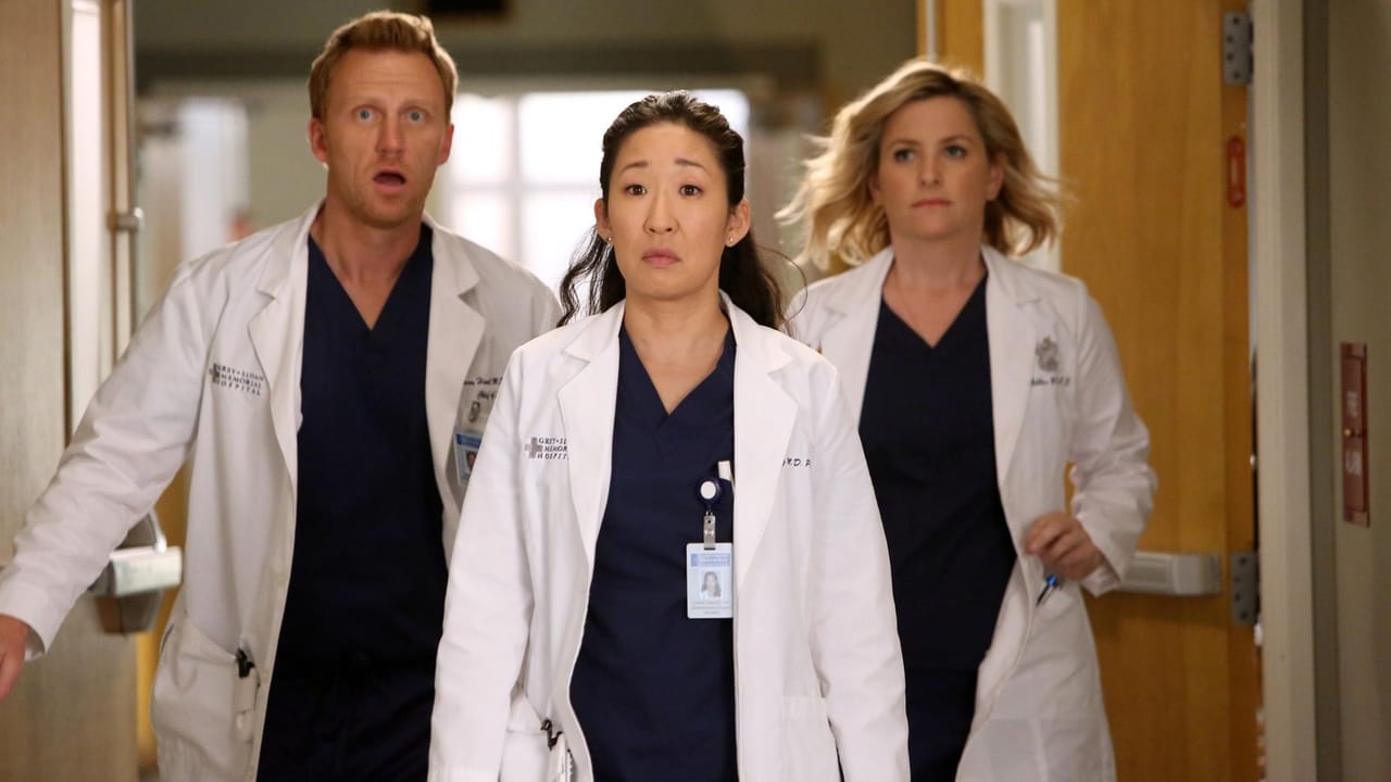Grey's Anatomy - Season 10 Episode 19 : I'm Winning