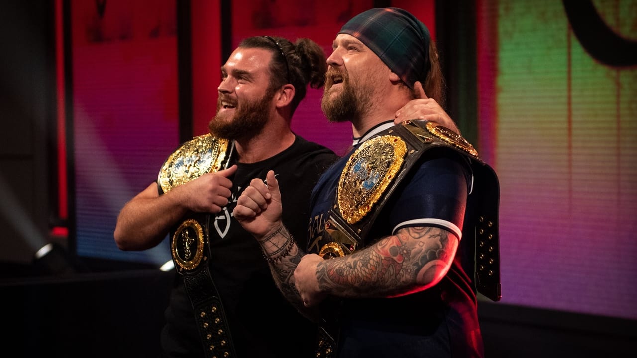 WWE NXT UK - Season 4 Episode 4 : NXT UK #130