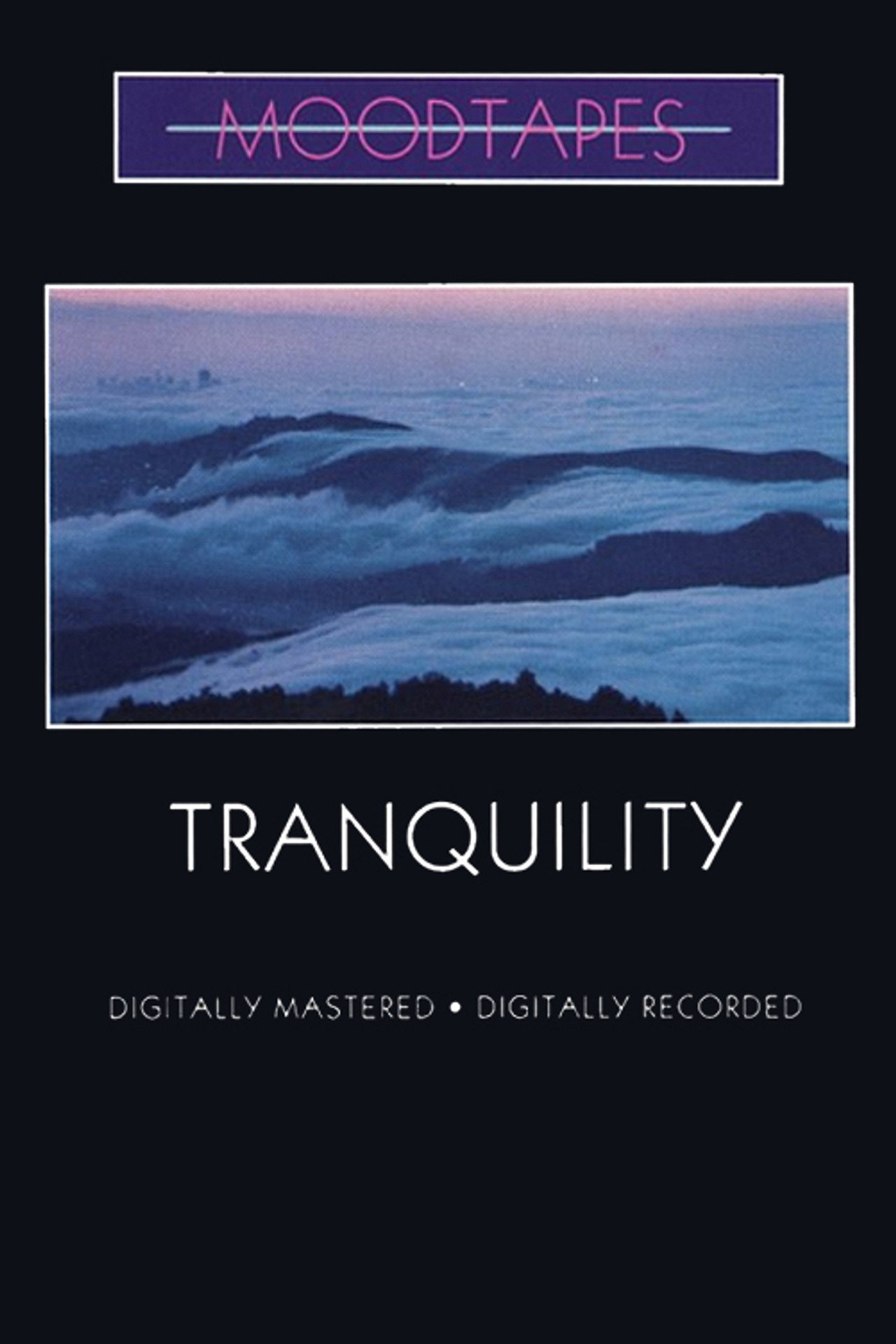 Moodtapes - Tranquility filmaffisch