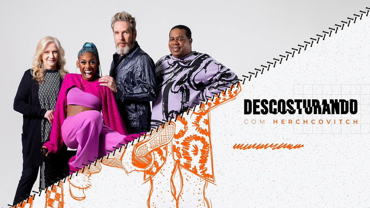 Backdrop for Descosturando com Herchcovitch