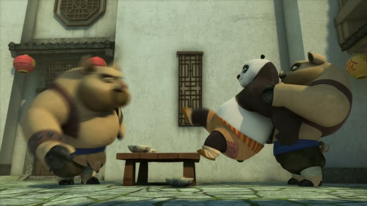 Kung Fu Panda: Legends of Awesomeness - Season 1 Episode 13 : Master Ping