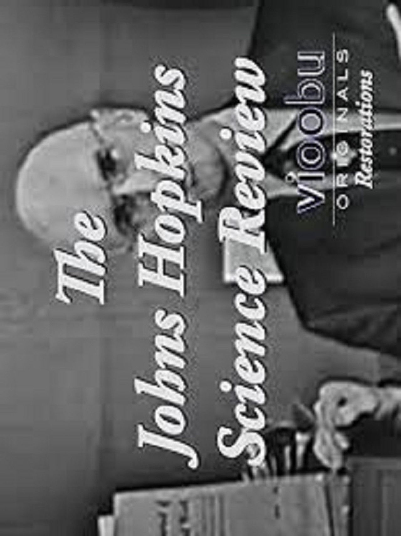 Rishikimi i Shkencës së Johns Hopkins backdrop