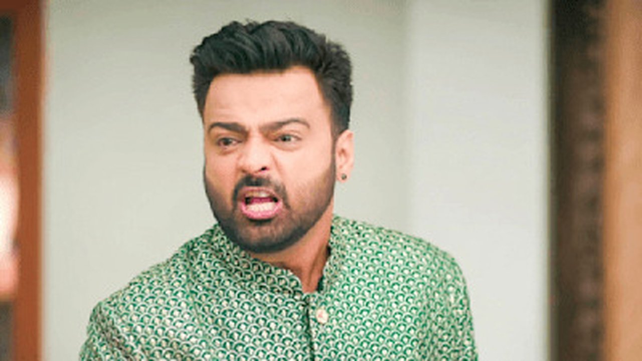 Anupamaa - Season 1 Episode 1832 : Paritosh Is Enraged