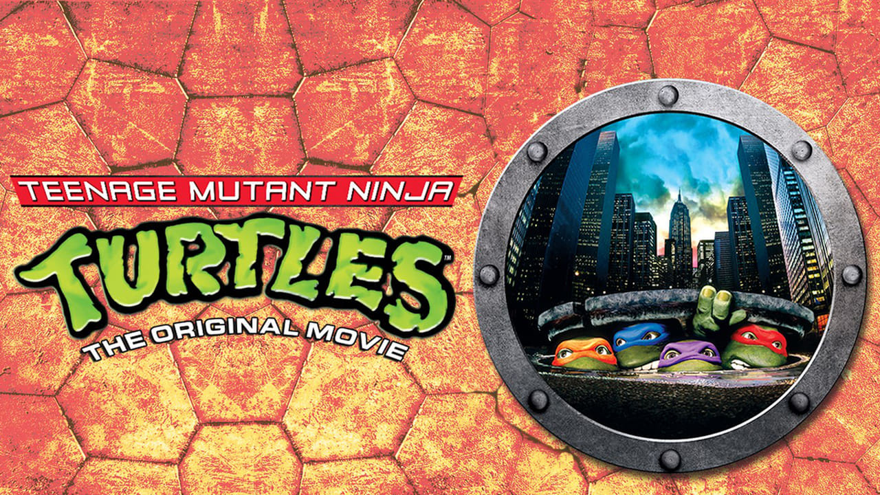 Teenage Mutant Ninja Turtles background