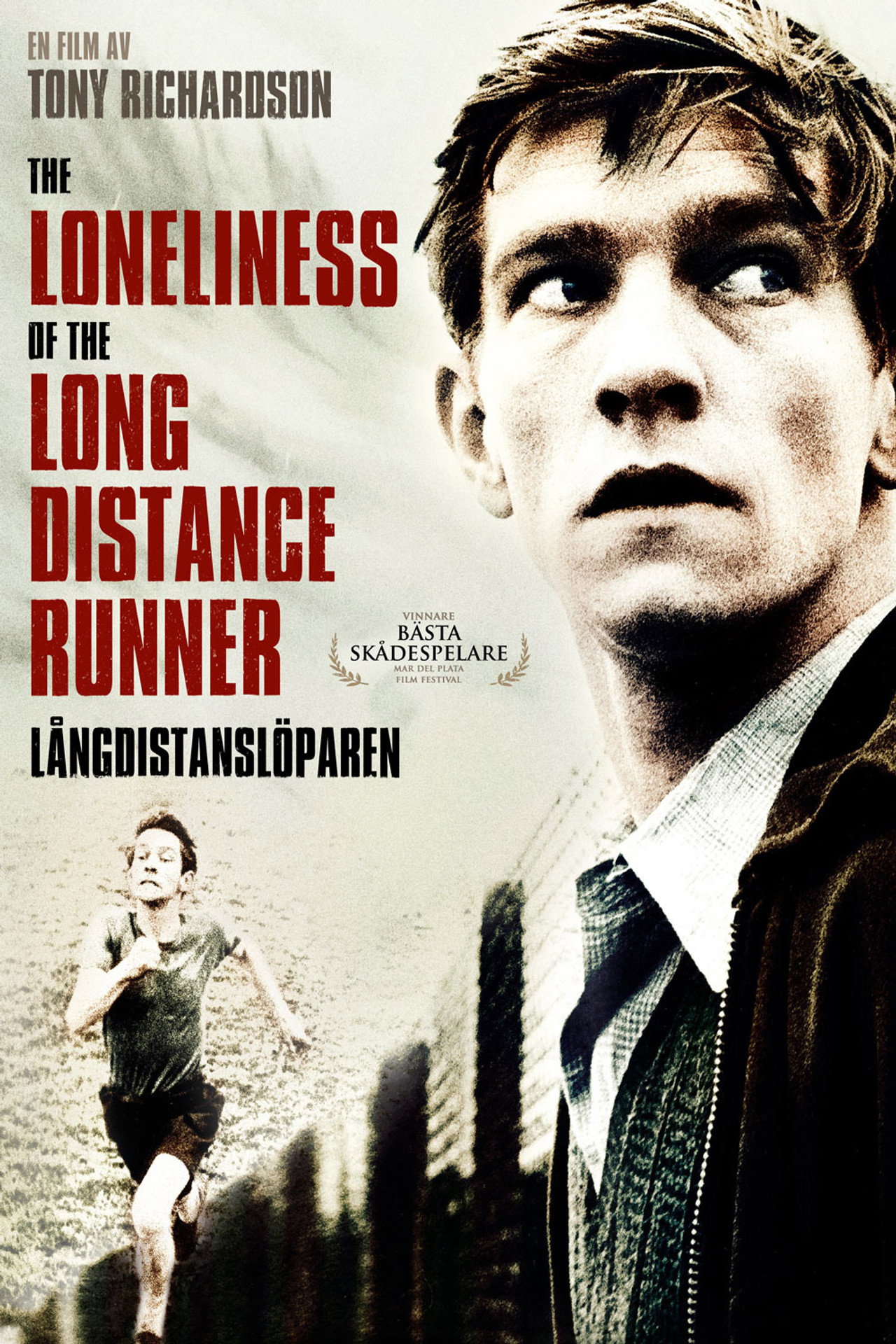Långdistanslöparen filmaffisch