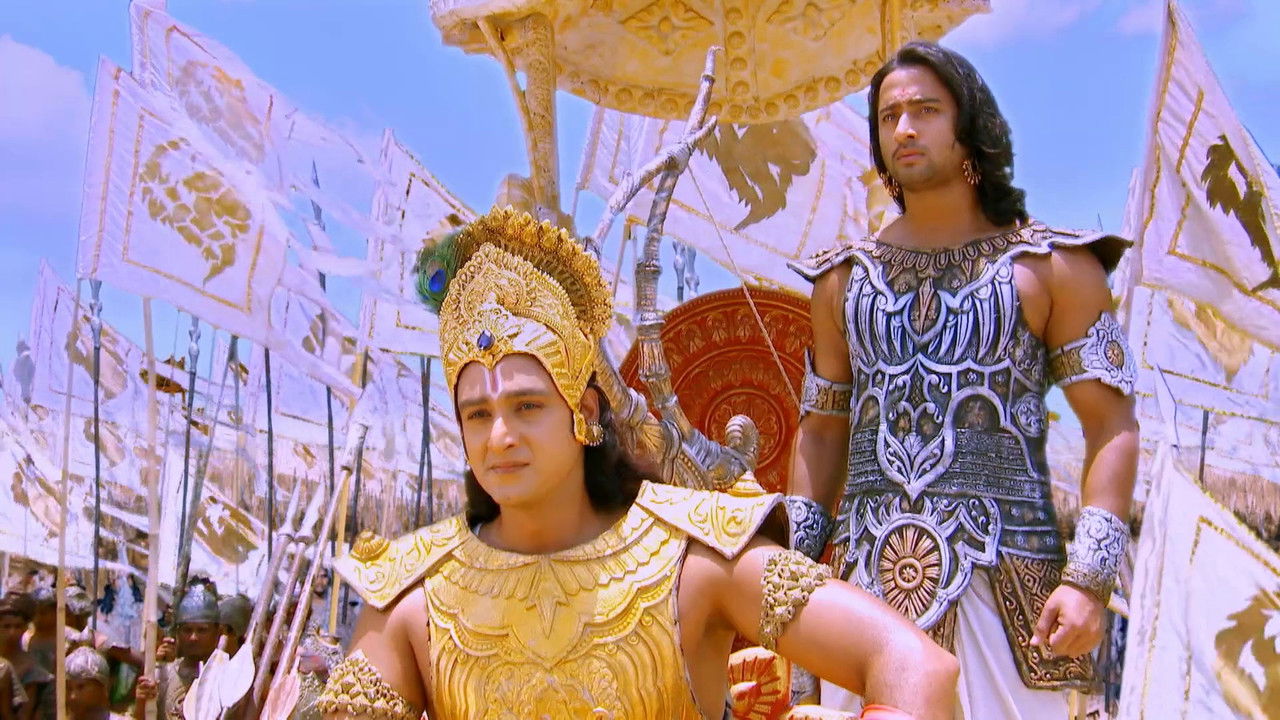 Mahabharat - Season 20 Episode 10 : Pandavas ordered to wage war