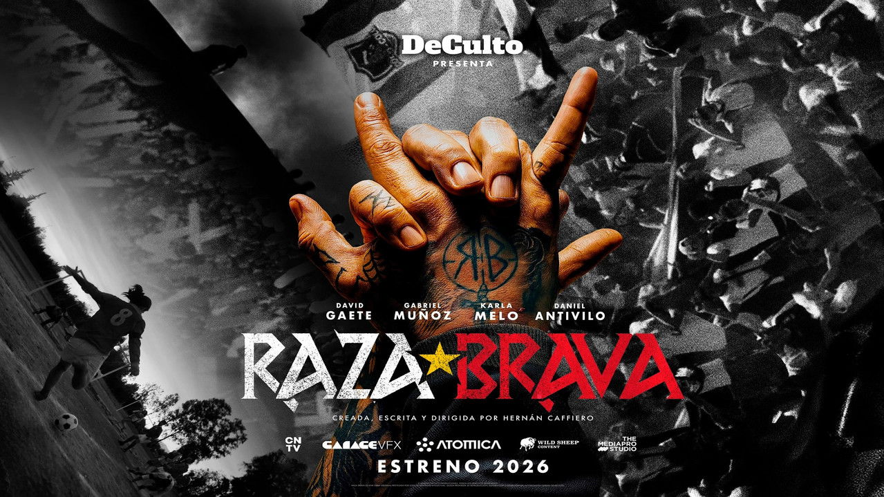 Raza Brava backdrop image