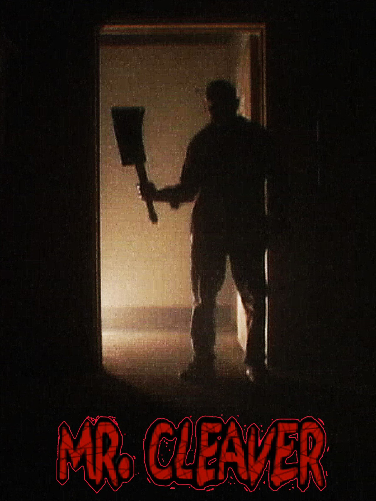 Mr. Cleaver Backdrop