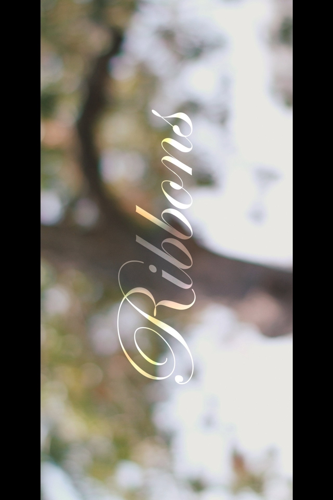 Ribbons Backdrop
