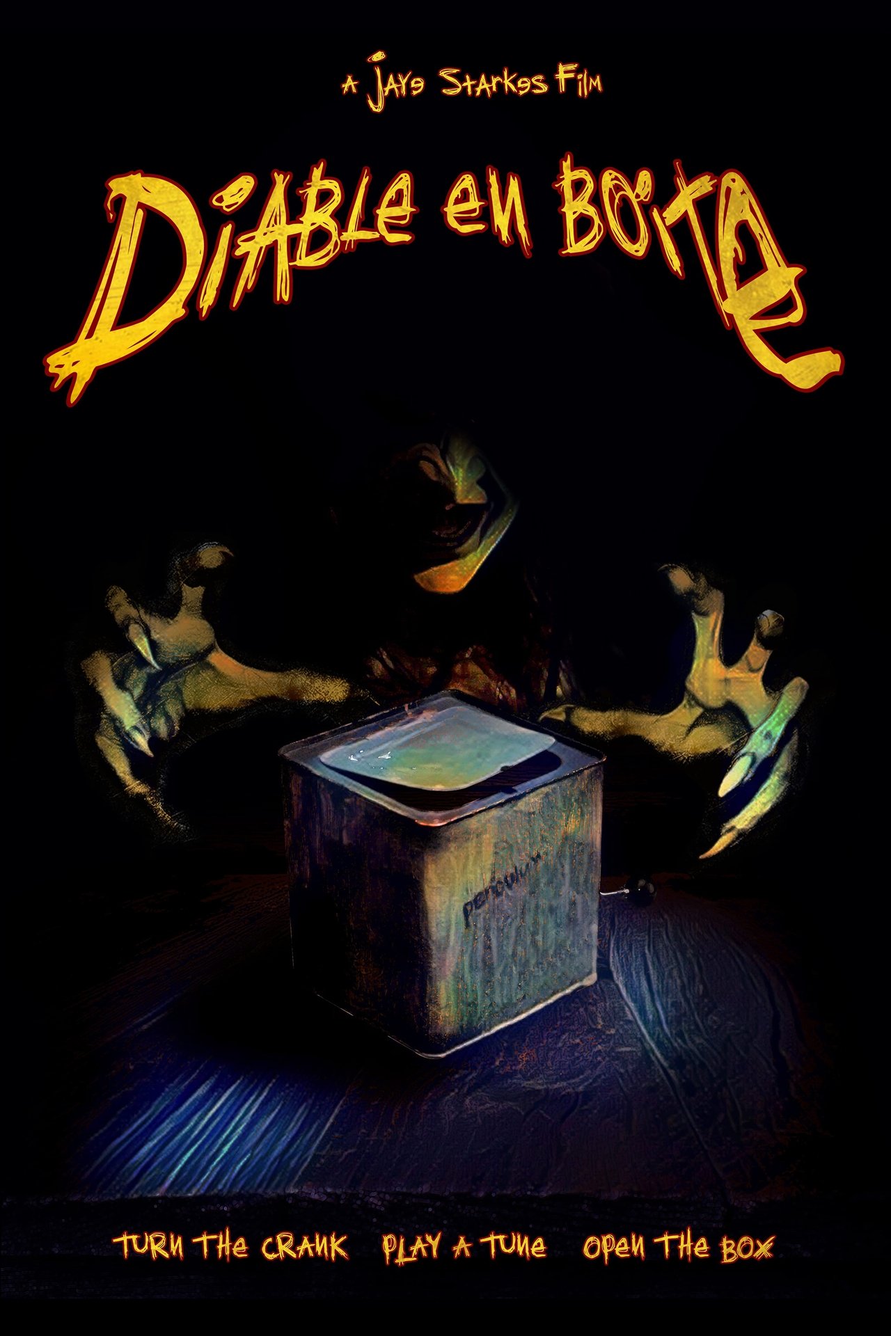 Diable en Boite Diable en Boite