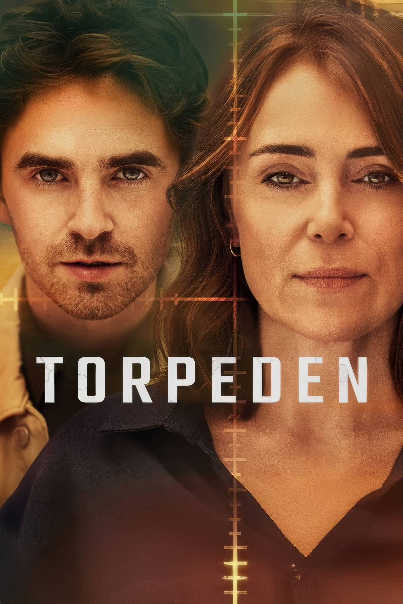 Torpeden affisch