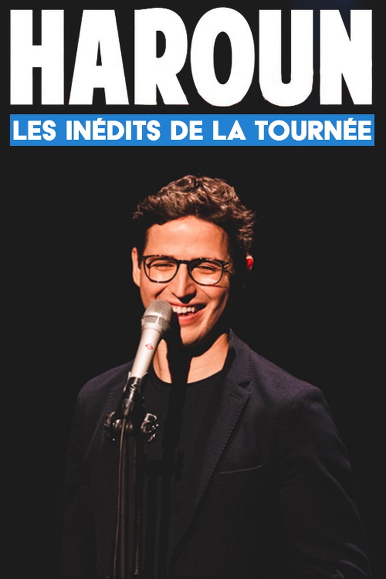 Les inédits de la tournée poster