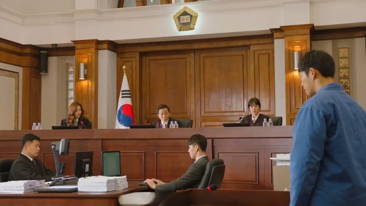 Judge vs. Judge - Season 1 Episode 5 : Episode 5 - The Culprit Is Here In the Court