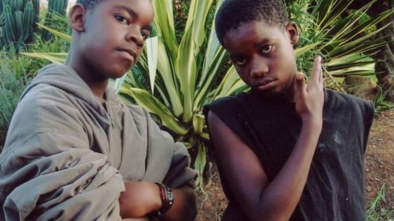 Scen från The Boys from Baraka