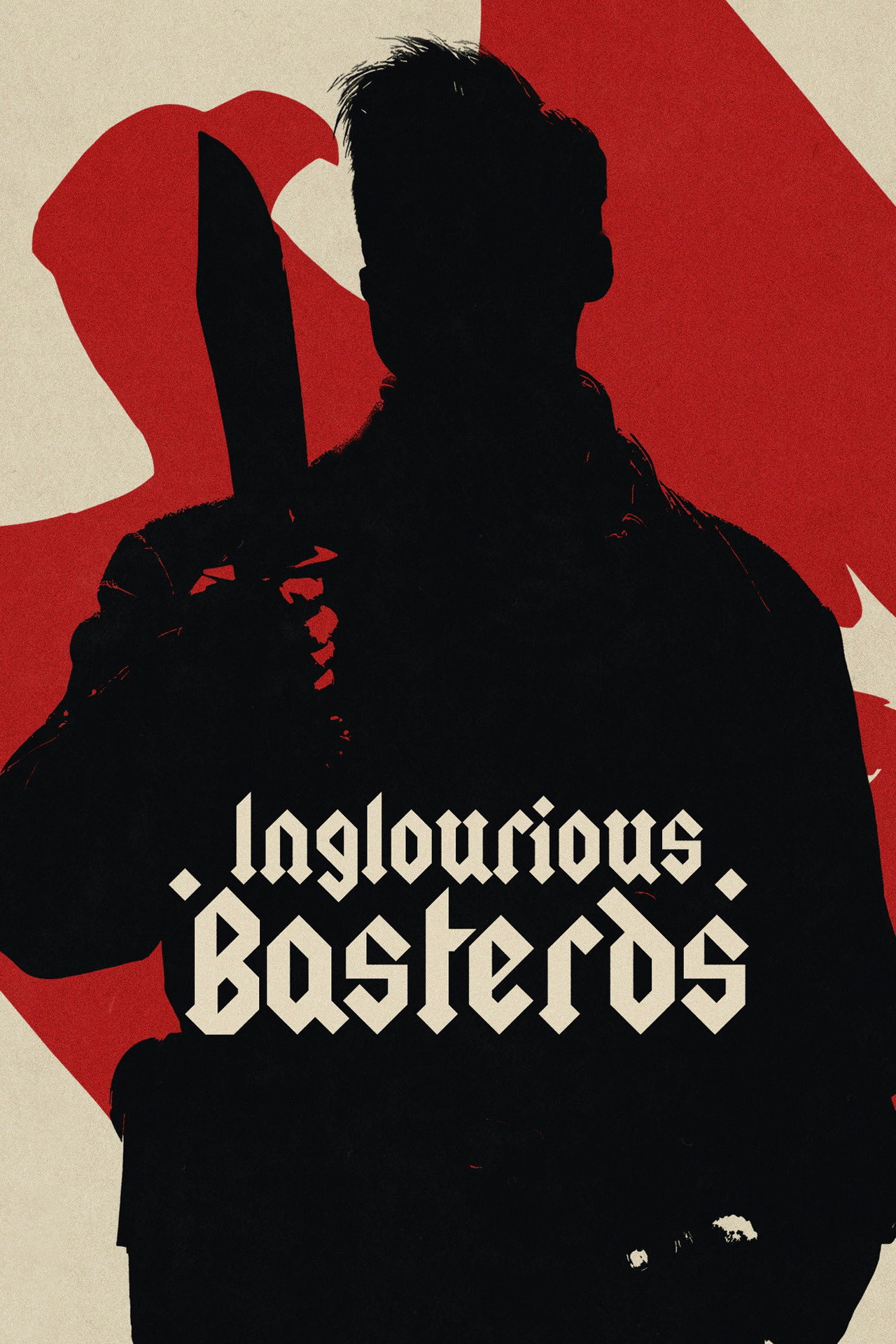 Inglourious Basterds filmaffisch