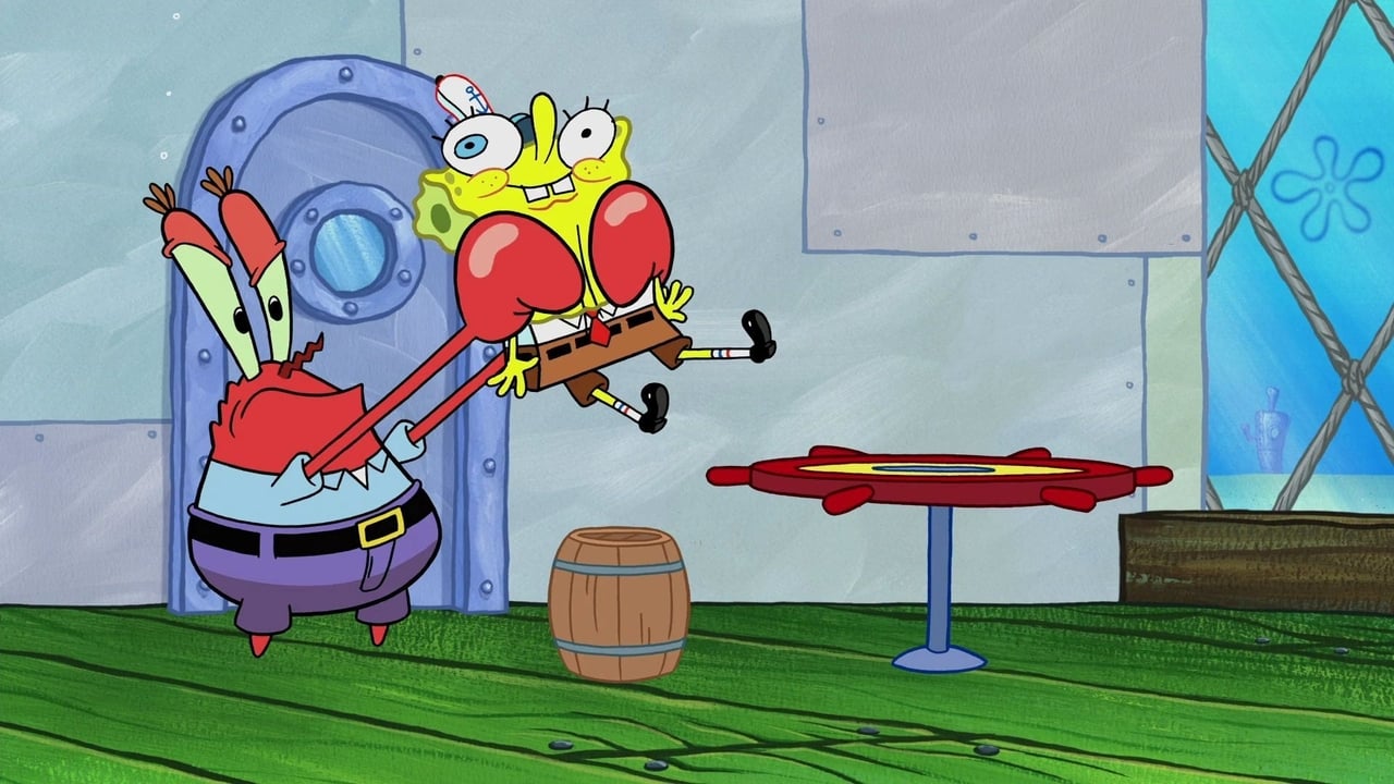SpongeBob SquarePants - Season 12 Episode 16 : Breakin'