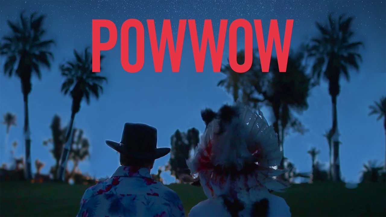 Pow Wow background