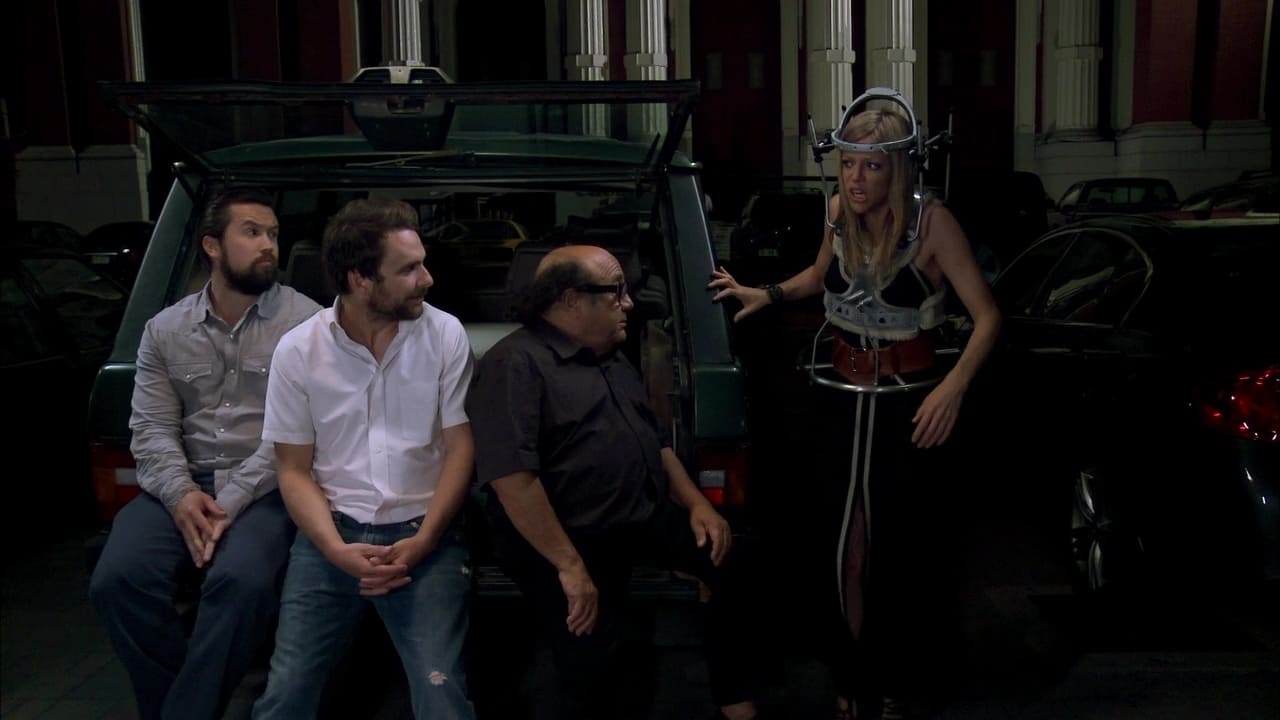 It's Always Sunny in Philadelphia - Season 7 Episode 13 : The High School Reunion (2): The Gang's Revenge