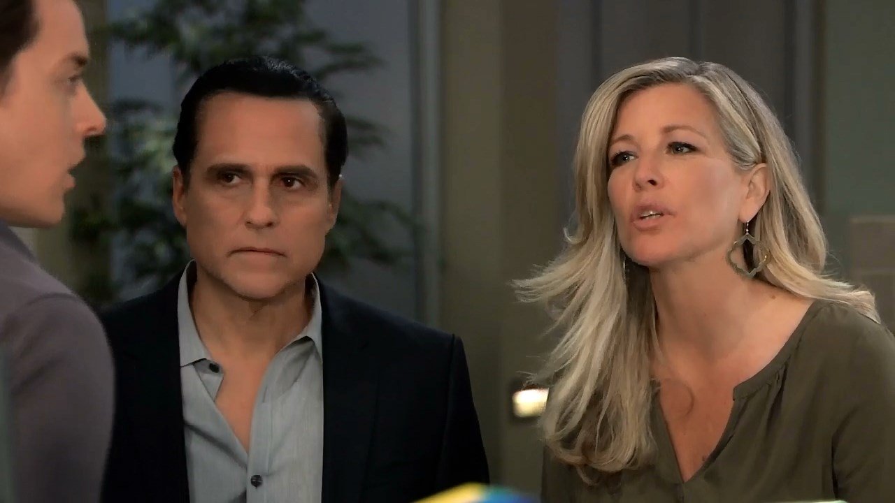 General Hospital - Season 57 Episode 63 : Friday, June 28, 2019